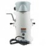 Globe SP05 5 Qt. Bowl Lift Countertop Mixer with Guard & Standard Accessories - 120V, 1/5 hp