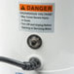 Globe SP05 5 Qt. Bowl Lift Countertop Mixer with Guard & Standard Accessories - 120V, 1/5 hp