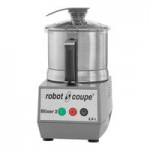 Robot Coupe BLIXER10 2-Speed 12 Qt. / 11.5 Liter Stainless Steel Batch Bowl Food Processor - 240V, 3 Phase, 4 1/2 hp Robot Coupe BLIXER10 2-Speed 12 Qt. / 11.5 Liter Stainless Steel Batch Bowl Food Processor - 240V, 3 Phase, 4 1/2 hp