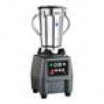 Waring CB15 1 Gallon Stainless Steel Food Blender - 120V Waring CB15 1 Gallon Stainless Steel Food Blender - 120V