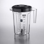 Waring CB15 1 Gallon Stainless Steel Food Blender - 120V Waring CB15 1 Gallon Stainless Steel Food Blender - 120V