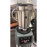 Waring CB15 1 Gallon Stainless Steel Food Blender - 120V Waring CB15 1 Gallon Stainless Steel Food Blender - 120V