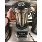 Waring CB15 1 Gallon Stainless Steel Food Blender - 120V Waring CB15 1 Gallon Stainless Steel Food Blender - 120V