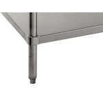 16 Gauge Advance Tabco FAG-246 24
