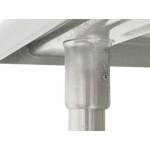 16 Gauge Advance Tabco FAG-246 24