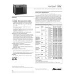 Follett HCC1010WVS Horizon Elite 29