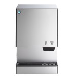 Hoshizaki DCM-500BAH Countertop Ice Maker and Water Dispenser - 40 lb. Storage Air Cooled