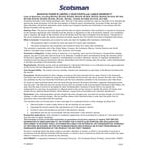 Scotsman MC222SL-1 Prodigy Elite® Series 22 Scotsman MC222SL-1 Prodigy Elite® Series 22