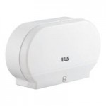 Lavex 2-Ply 720' Universal Jumbo Toilet Paper Roll with 9 Lavex 2-Ply 720' Universal Jumbo Toilet Paper Roll with 9