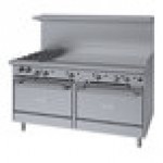 Garland G60-2G48CC Liquid Propane 2 Burner 60