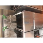 Dean by Frymaster SR42G Liquid Propane Super Runner Floor Fryer 35-43 lb.