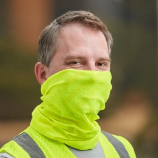 Ergodyne 42108 Chill-Its 6485 Lime Multi-Band Face / Head Covering Ergodyne 42108 Chill-Its 6485 Lime Multi-Band Face / Head Covering
