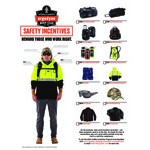 Ergodyne 42108 Chill-Its 6485 Lime Multi-Band Face / Head Covering