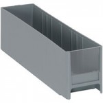 Quantum Gray Long Divider for DG91025 Dividable Grid Container - 6/Pack Quantum Gray Long Divider for DG91025 Dividable Grid Container - 6/Pack