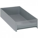 Quantum Gray Long Divider for DG91025 Dividable Grid Container - 6/Pack Quantum Gray Long Divider for DG91025 Dividable Grid Container - 6/Pack