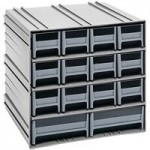 Quantum Gray Long Divider for DG91025 Dividable Grid Container - 6/Pack Quantum Gray Long Divider for DG91025 Dividable Grid Container - 6/Pack