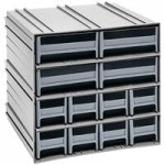 Quantum Gray Long Divider for DG91025 Dividable Grid Container - 6/Pack Quantum Gray Long Divider for DG91025 Dividable Grid Container - 6/Pack