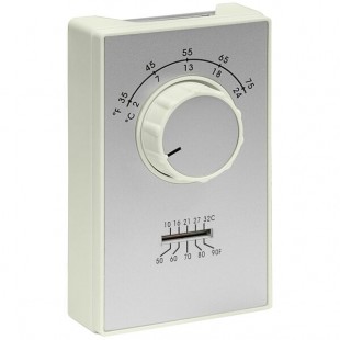 TPI ET9 Series SPDT Single Pole Heating and Cooling Thermostat ETD9STS TPI ET9 Series SPDT Single Pole Heating and Cooling Thermostat ETD9STS