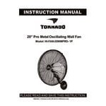 Tornado Pro Series 20