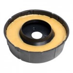 Sloan 2172020 ADA Height Elongated Floor-Mounted Toilet with SloanTec Glaze and Bedpan Lugs - 1.1 to 1.6 GPF Sloan 2172020 ADA Height Elongated Floor-Mounted Toilet with SloanTec Glaze and Bedpan Lugs - 1.1 to 1.6 GPF
