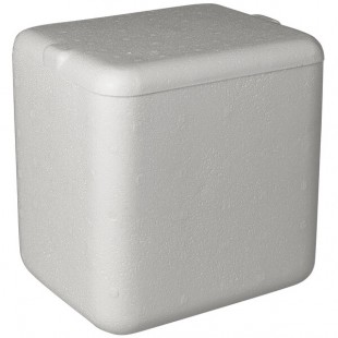 Insulated Foam Cooler 7 3/4