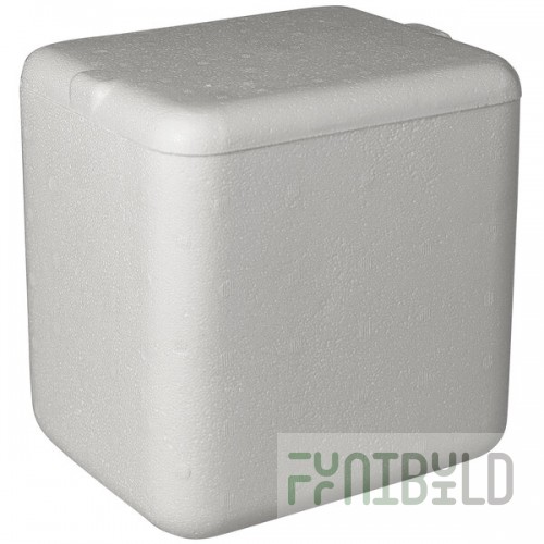 Insulated Foam Cooler 7 3/4