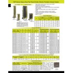 TPI FSP-9548-3 FSP Series Portable Infrared Flat Panel Heater - 480V, 3 Phase, 9.5kW