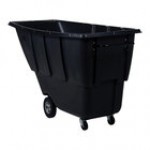 Vestil TDT-100-MD-BLUE 1 Cu. Yd. Blue Medium-Duty Bulk Tilt Truck - 1,250 lb. Capacity Vestil TDT-100-MD-BLUE 1 Cu. Yd. Blue Medium-Duty Bulk Tilt Truck - 1,250 lb. Capacity