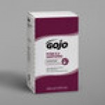 GOJO® 7281-04 TDX E2 2000 mL Dye and Fragrance Free Sanitizing Lotion Hand Soap Refill with PCMX - 4/Case GOJO® 7281-04 TDX E2 2000 mL Dye and Fragrance Free Sanitizing Lotion Hand Soap Refill with PCMX - 4/Case