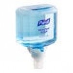 PURELL® 7772-02 Healthy Soap® Healthcare ES8 1200 mL Gentle & Free Foaming Hand Soap - 2/Case