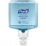 PURELL® 7772-02 Healthy Soap® Healthcare ES8 1200 mL Gentle & Free Foaming Hand Soap - 2/Case