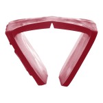 Fresh Products Eco-Air Clip EAC-F-010I060M-01 Spiced Apple Scent Air Freshener Clip - 10/Pack
