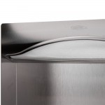 Bobrick B-36903 TrimLineSeries Recessed Paper Towel Dispenser / Waste Receptacle Bobrick B-36903 TrimLineSeries Recessed Paper Towel Dispenser / Waste Receptacle