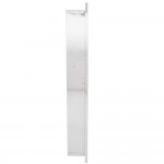 Bobrick B-36903 TrimLineSeries Recessed Paper Towel Dispenser / Waste Receptacle Bobrick B-36903 TrimLineSeries Recessed Paper Towel Dispenser / Waste Receptacle