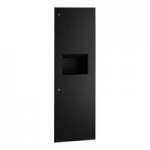Bobrick B-36903 TrimLineSeries Recessed Paper Towel Dispenser / Waste Receptacle Bobrick B-36903 TrimLineSeries Recessed Paper Towel Dispenser / Waste Receptacle