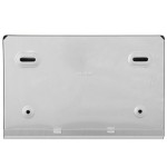 Bobrick B-26212 Stainless Steel Surface Mounted Paper Towel Dispenser - 200 C-Fold Towel Capacity Bobrick B-26212 Stainless Steel Surface Mounted Paper Towel Dispenser - 200 C-Fold Towel Capacity