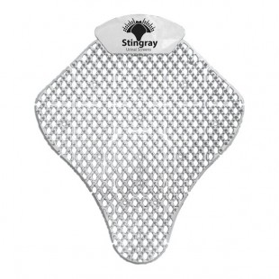 WizKid Stingray STGRY-FF Fragrance Free Urinal Screen - 6/Case WizKid Stingray STGRY-FF Fragrance Free Urinal Screen - 6/Case