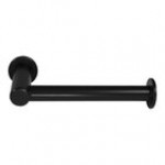 Bobrick Fino B-9543 Surface-Mounted Stainless Steel Single Roll Toilet Tissue Holder with Satin Finish