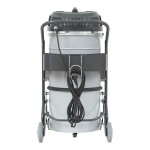 Nilfisk VHS120N1 AU 9.8 Gallon Single-Phase Dual-Motor Industrial Wet / Dry Vacuum - 120V