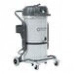 Nilfisk VHS120N1 AU 9.8 Gallon Single-Phase Dual-Motor Industrial Wet / Dry Vacuum - 120V