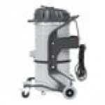 Nilfisk VHS120N1 AU 9.8 Gallon Single-Phase Dual-Motor Industrial Wet / Dry Vacuum - 120V