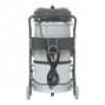 Nilfisk VHS120N1 AU 9.8 Gallon Single-Phase Dual-Motor Industrial Wet / Dry Vacuum - 120V