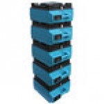 XPOWER X-3580 Professional 4-Stage 5-Speed HEPA Air Scrubber - 1/2 hp XPOWER X-3580 Professional 4-Stage 5-Speed HEPA Air Scrubber - 1/2 hp