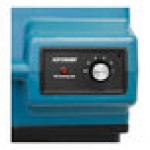 XPOWER X-3580 Professional 4-Stage 5-Speed HEPA Air Scrubber - 1/2 hp XPOWER X-3580 Professional 4-Stage 5-Speed HEPA Air Scrubber - 1/2 hp