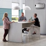 Fellowes AeraMax Pro AM4R PC 5002101 Silver 650-1,100 sq. ft. Wall-Mount Air Purifier with 4-Stage H13 HEPA Filtration - 120V