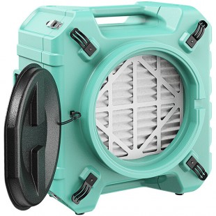 AlorAir PureAiro HEPA Pro 770 3 Stage Filtration Industrial Air Scrubber - 115V