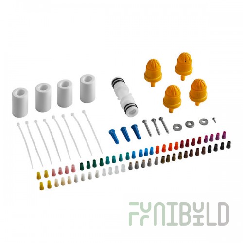 Seko 9900107213 Installation Kit for ProMax 4-Product Chemical Dilution Systems