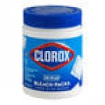 Clorox Zero Splash CLO31371 12-Count Bleach Packs - 6/Case Clorox Zero Splash CLO31371 12-Count Bleach Packs - 6/Case