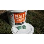 JT Eaton 709-PN Peanut Butter Flavor Bait Blocks - (144) 1 oz. Blocks / Pail JT Eaton 709-PN Peanut Butter Flavor Bait Blocks - (144) 1 oz. Blocks / Pail
