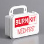 Medi-First 89610 Basic Plastic Burn Kit